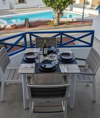 Apartamento Three Orchids Tías