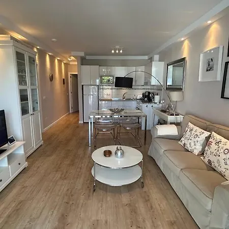 Apartamento Three Orchids *